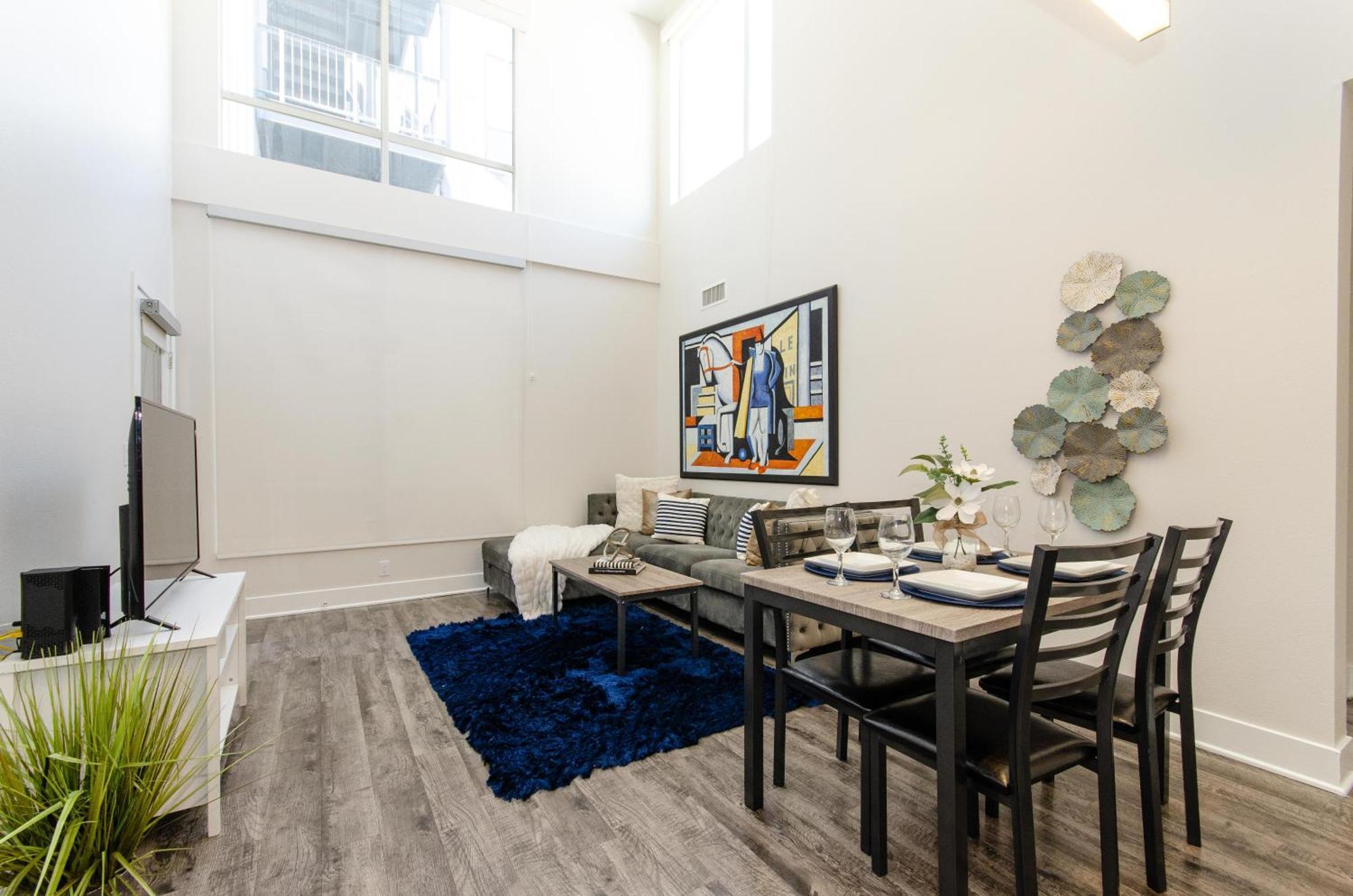 Luxury Penthouse In Prime Hollywood Location Los Ángeles