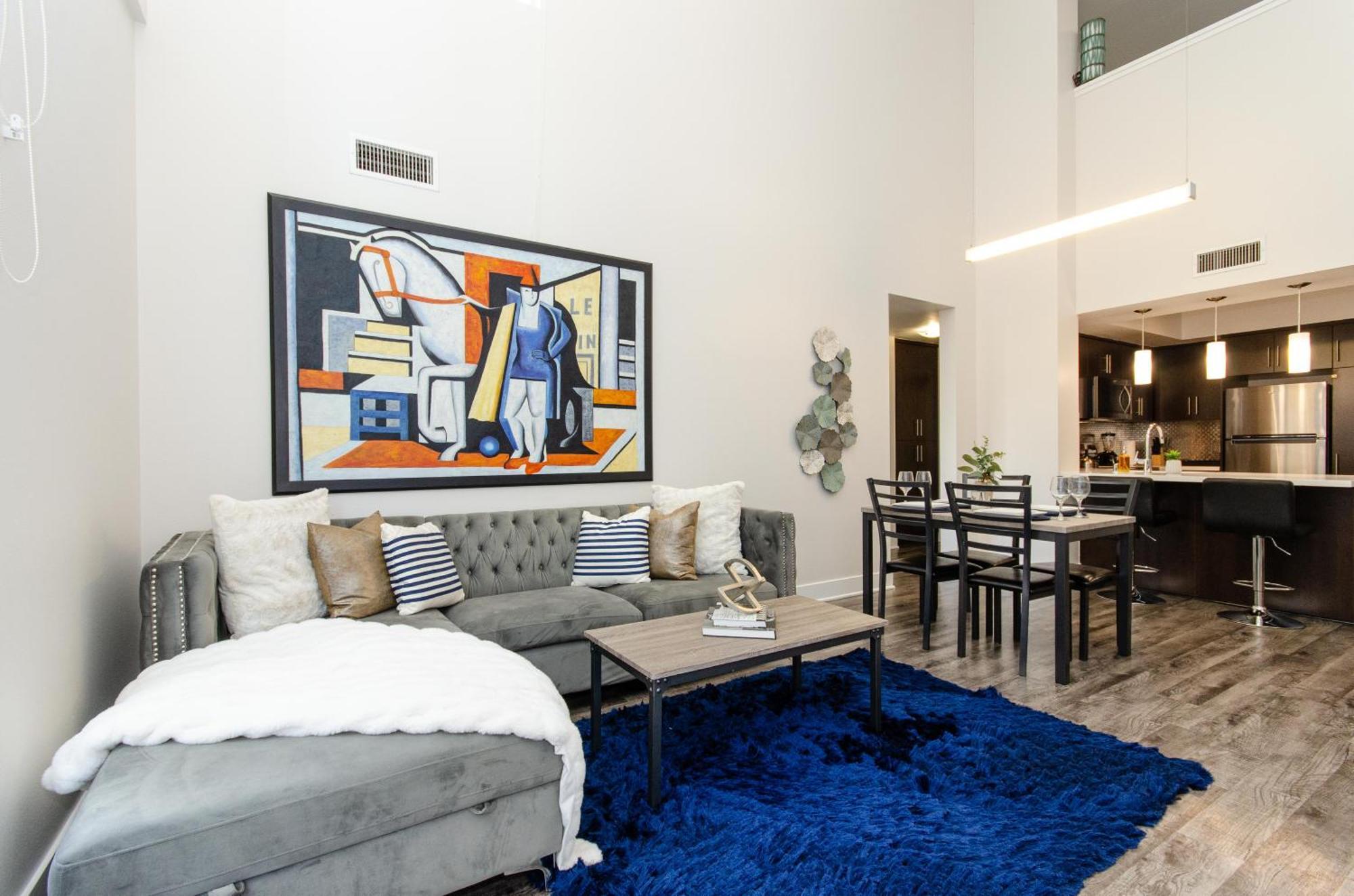 Luxury Penthouse In Prime Hollywood Location * Los Ángeles