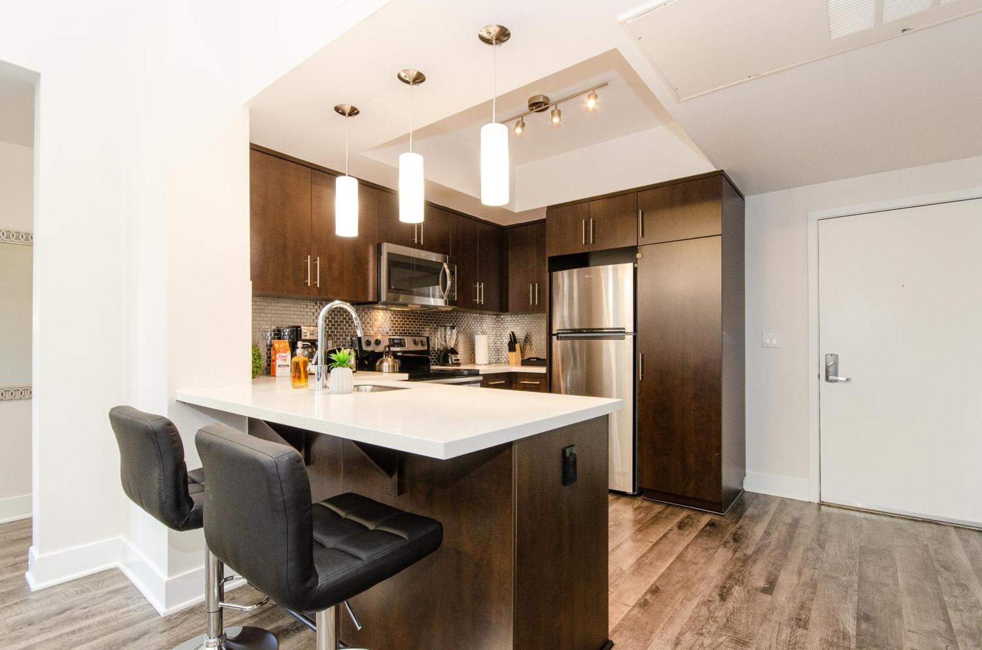 Apartamento Luxury Penthouse In Prime Hollywood Location *