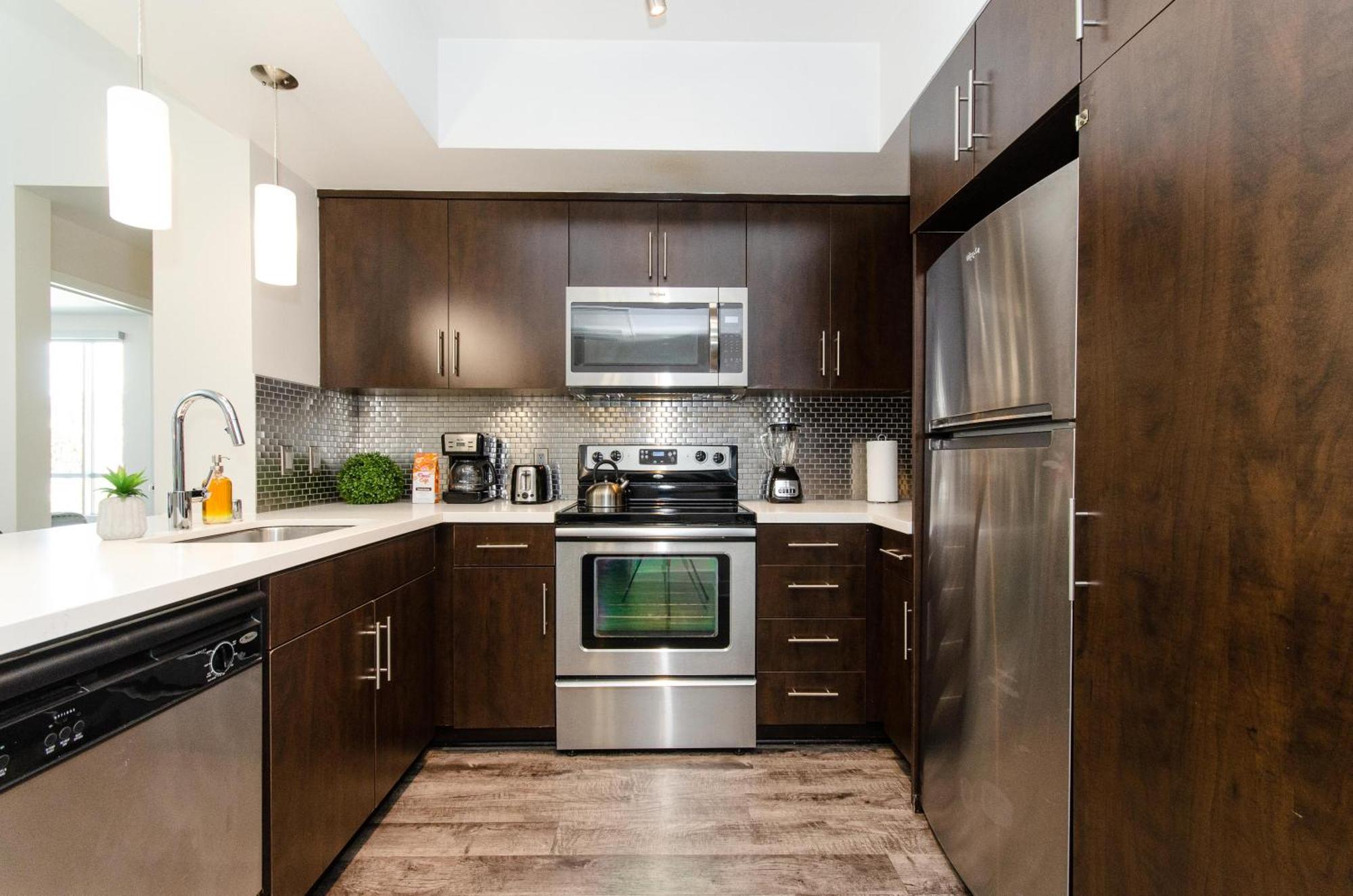 Luxury Penthouse In Prime Hollywood Location Apartamento Los Ángeles