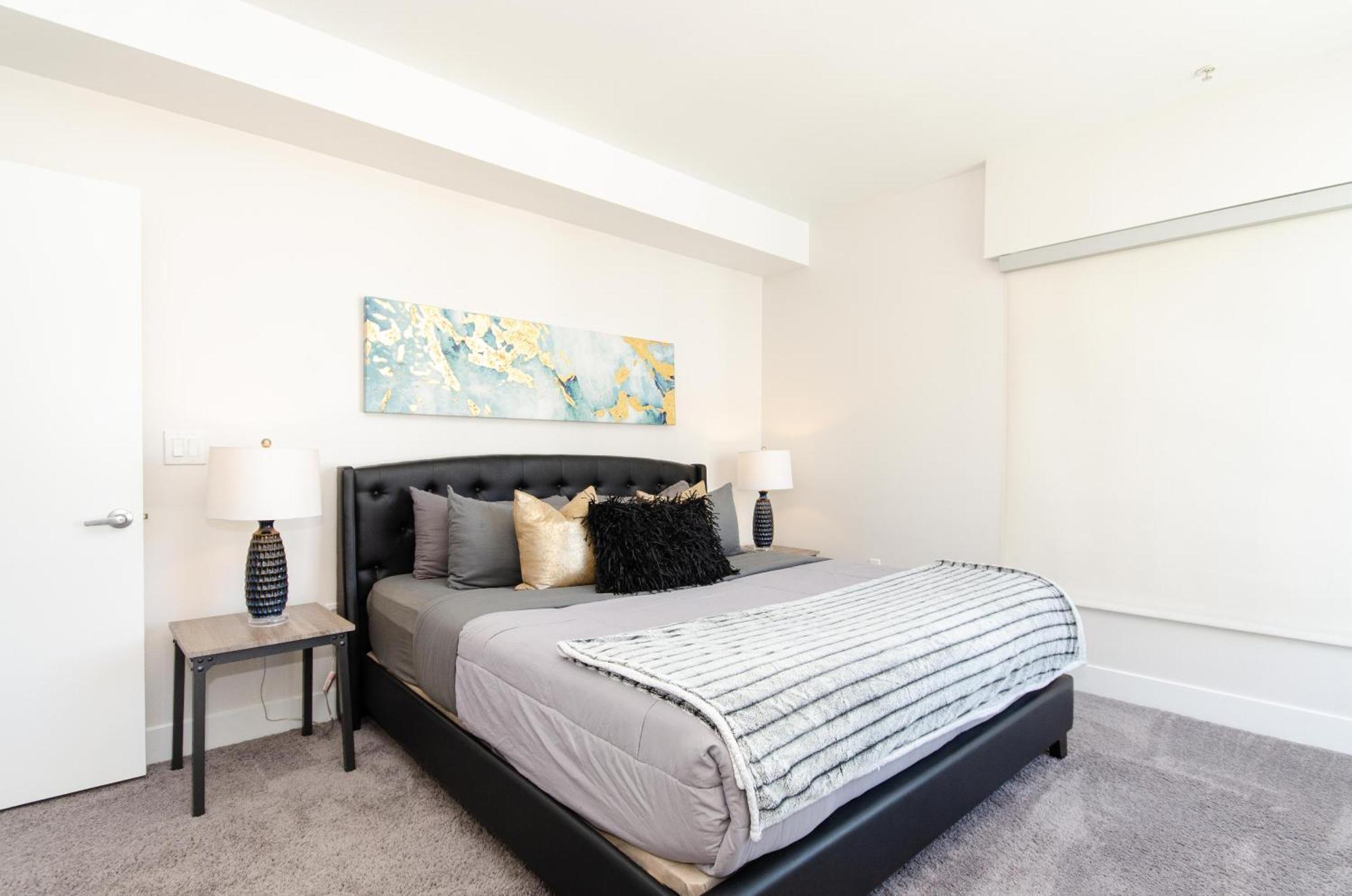 Luxury Penthouse In Prime Hollywood Location Los Ángeles